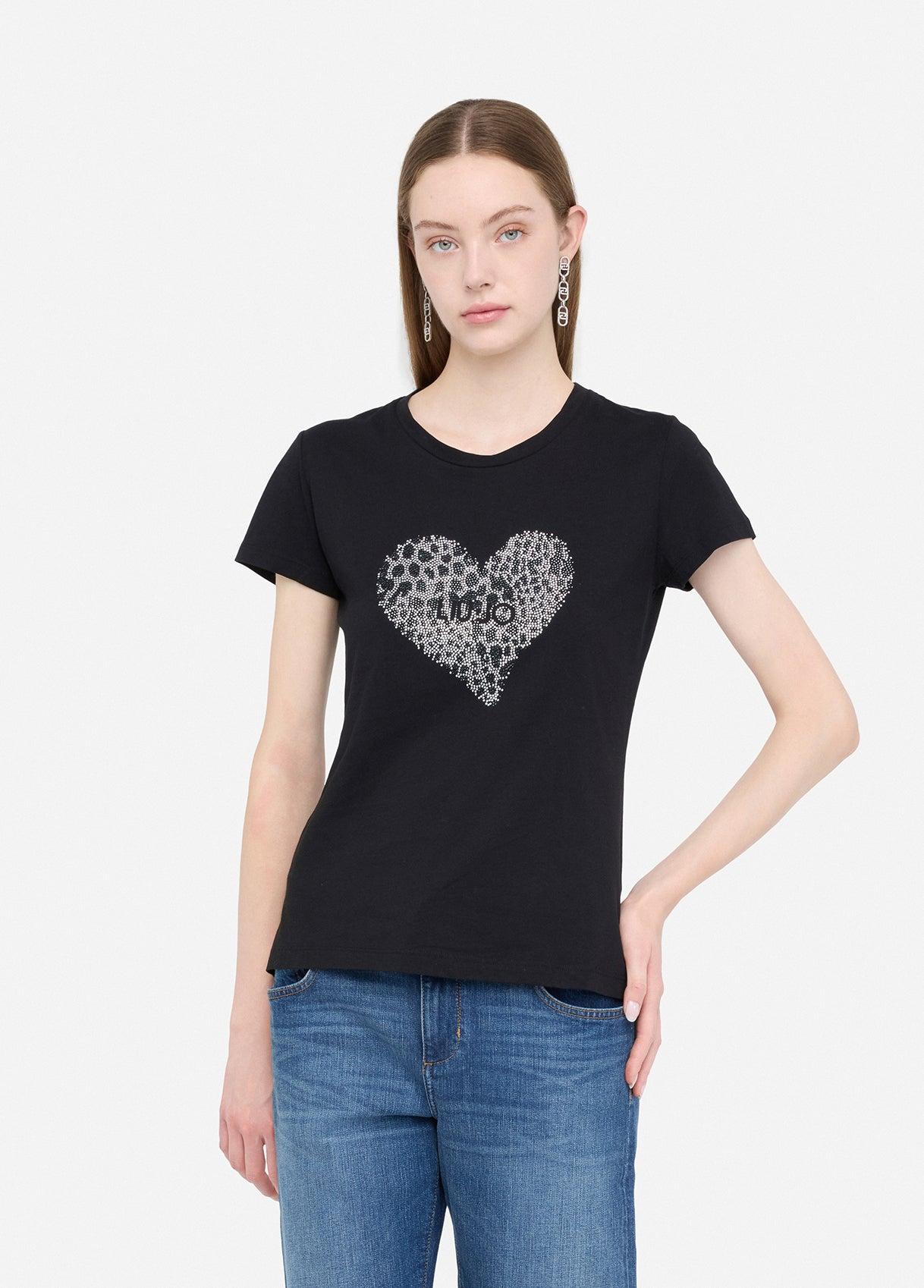 T-SHIRT - LIU JO UF5264JS923 M9938 Liu Jo 