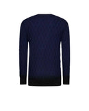 MAGLIONE LANDIS - RICHMOND X UMA25255MA BLUE MEDVL John Richmond 
