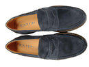 scarpa 442 CAMOSCIO BLU Exton 