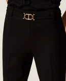 PANTALONE C/CINTURA - TWIN SET 252TP2602 006 Twinset 