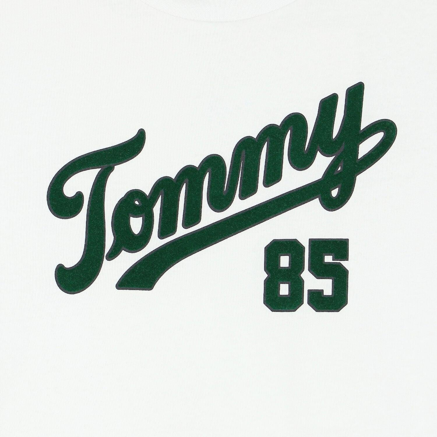 T-SHIRT - TOMMY HILFIGER KB0KB08032 L4O Tommy Hilfiger 