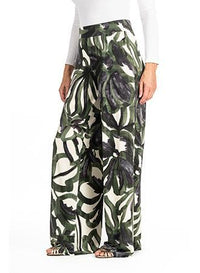 PANTALONE LARGO - DIANA GALLESI P613R0-05685N 01 Diana Gallesi 