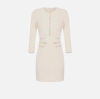 VESTITO CORTO - ELISABETTA FRANCHI AB82356 DZ9 Elisabetta Franchi 