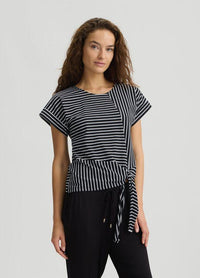 T-SHIRT MC - LIU JO VA5182J4909 M9172 Liu Jo 