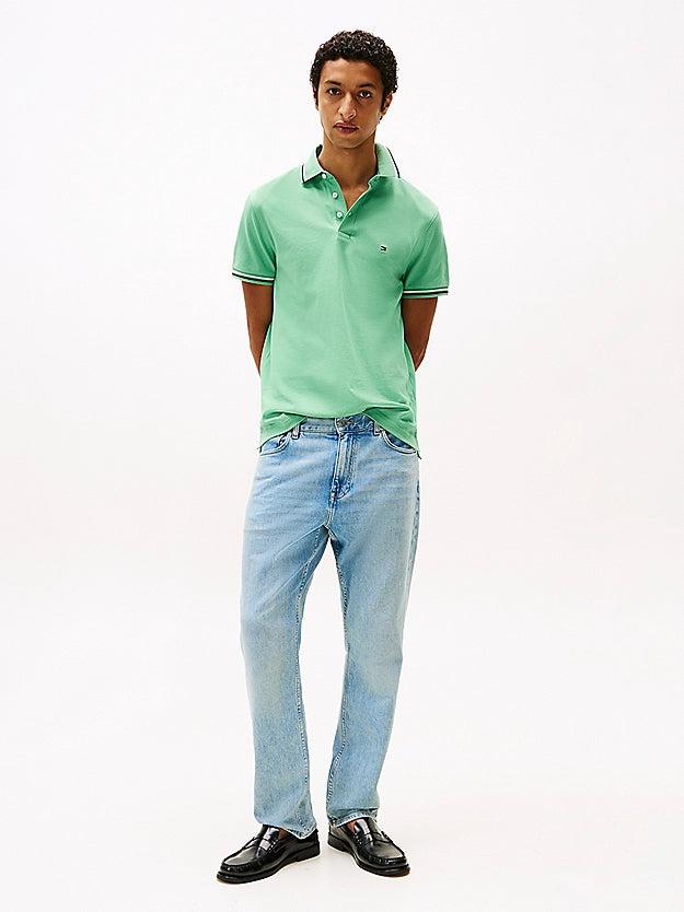 POLO MC - TOMMY HILFIGER MW0MW39993 TOG Tommy Hilfiger 