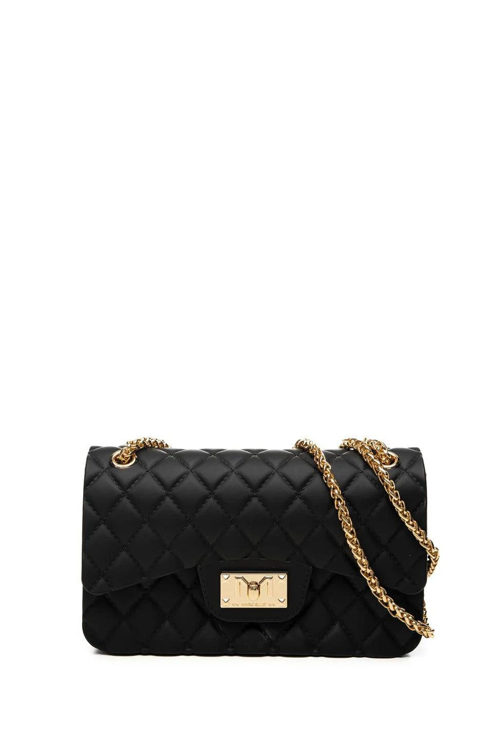 BORSA - MARC ELLIS FLAT FALCON S BL/LGOLD Marc Ellis 