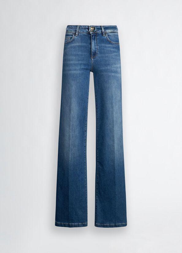 JEANS  - LIU JO UA5279D4988 7L899 Liu Jo 