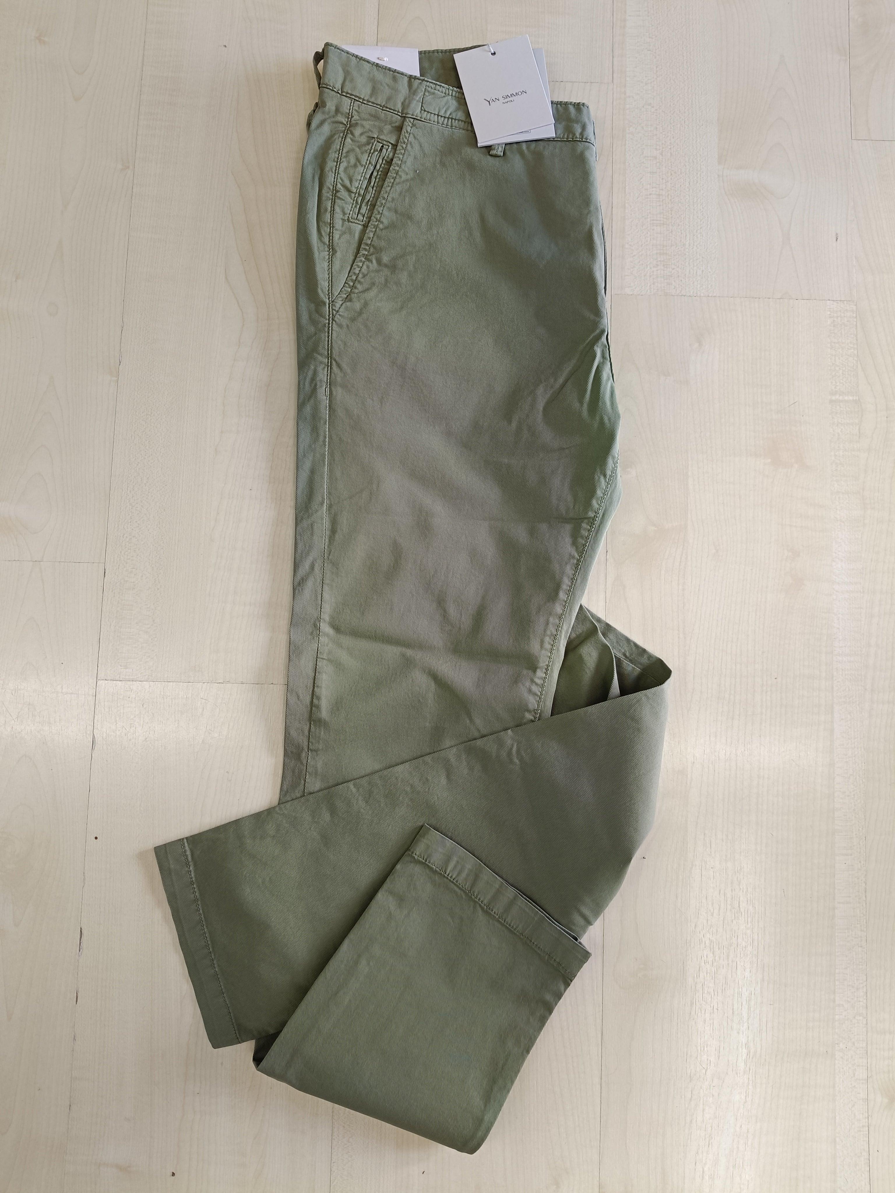 PANTALONE - YAN SIMMON STORY T626 S12 Yan Simon 