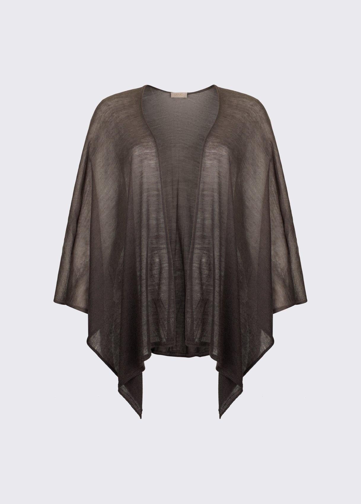 Poncho Liu Jo Soft Accessori 1