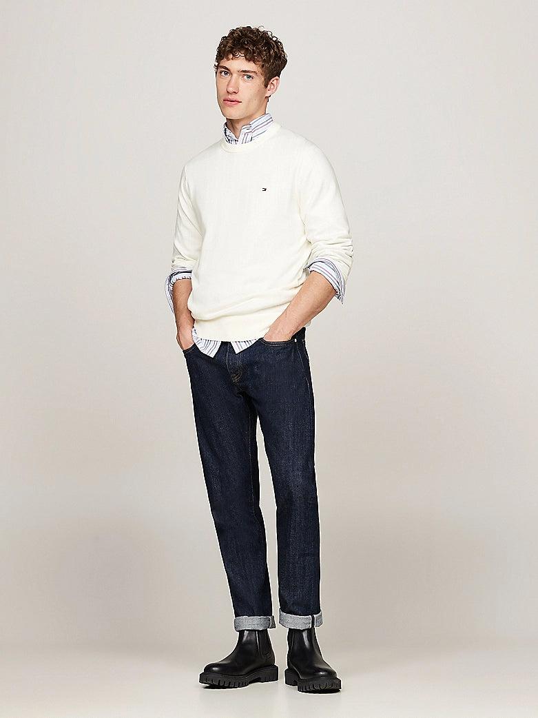 MAGLIA - TOMMY HILFIGER MW0MW28046 BDS Tommy Hilfiger 