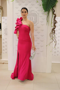 VESTITO+STOLA - MARFIL 8J219CRS00 600 Marfil Barcelona 