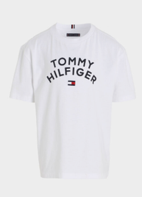T-SHIRT - TOMMY HILFIGER KB0KB08548 YBR Tommy Hilfiger 