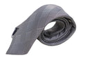 cravatta CRJPOLY 7,5CM ANTRACITE Clerici 