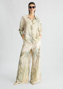 PANTALONE PALAZZO (comp c/CA5352) - LIU JO CA5353TS531 M9265 Liu Jo 