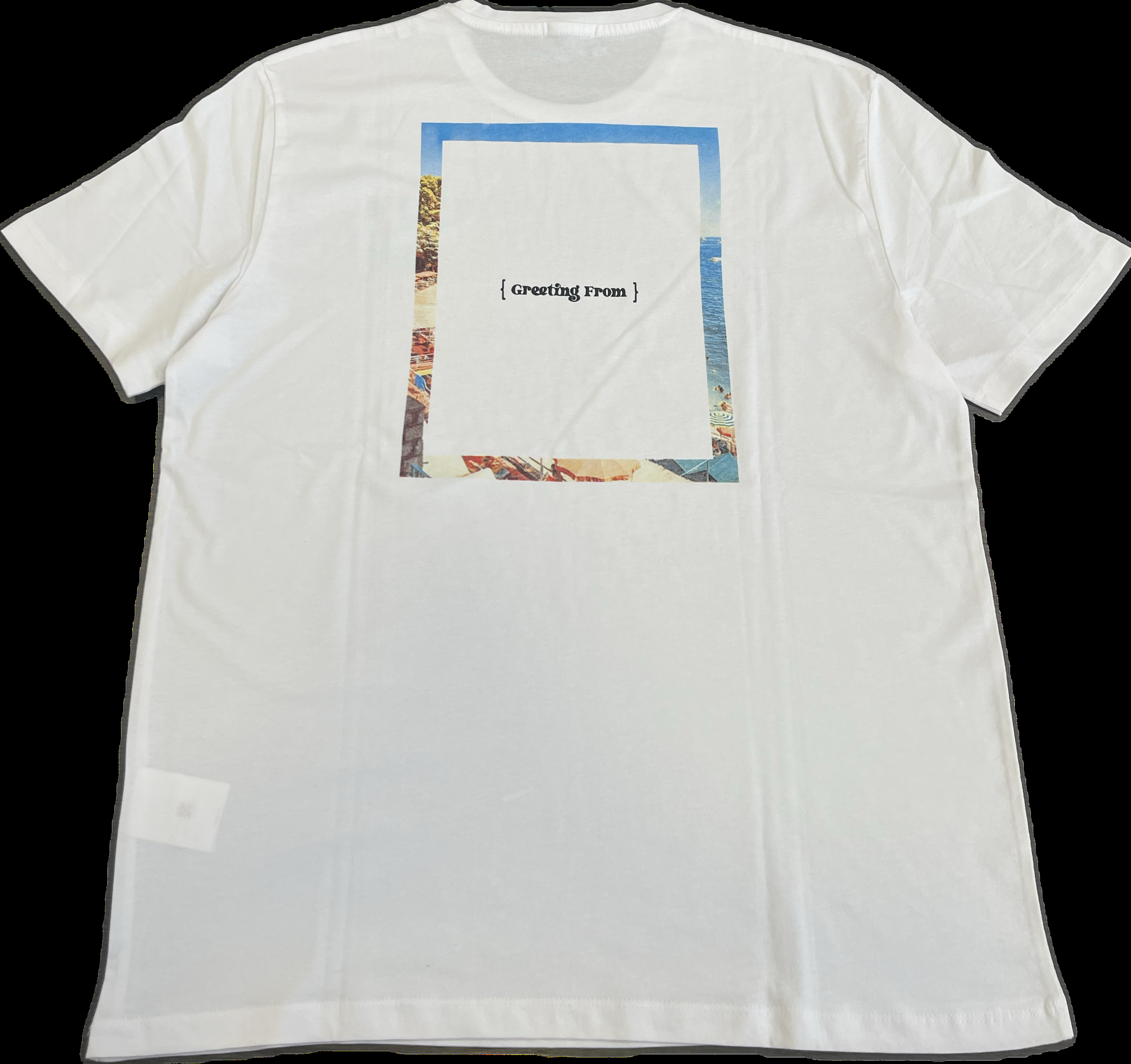 Maglia Nero Vago
