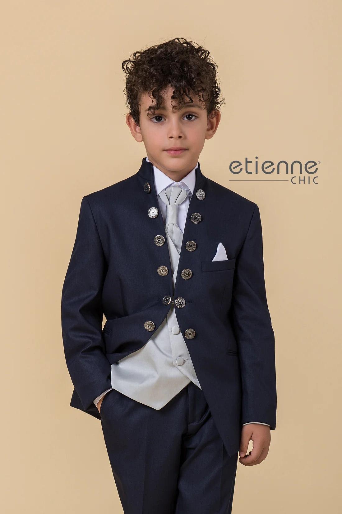 ABITO+GIL+CAMIC+PAPI - ETIENNE CHIC 15E1508 UN Etienne chic 