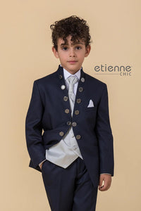 ABITO+GIL+CAMIC+PAPI - ETIENNE CHIC 15E1508 UN Etienne chic 