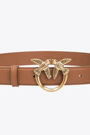 CINTURA A0F1 H3 - PINKO 100125-A0F1 LOVEBERRY L86Q Pinko 
