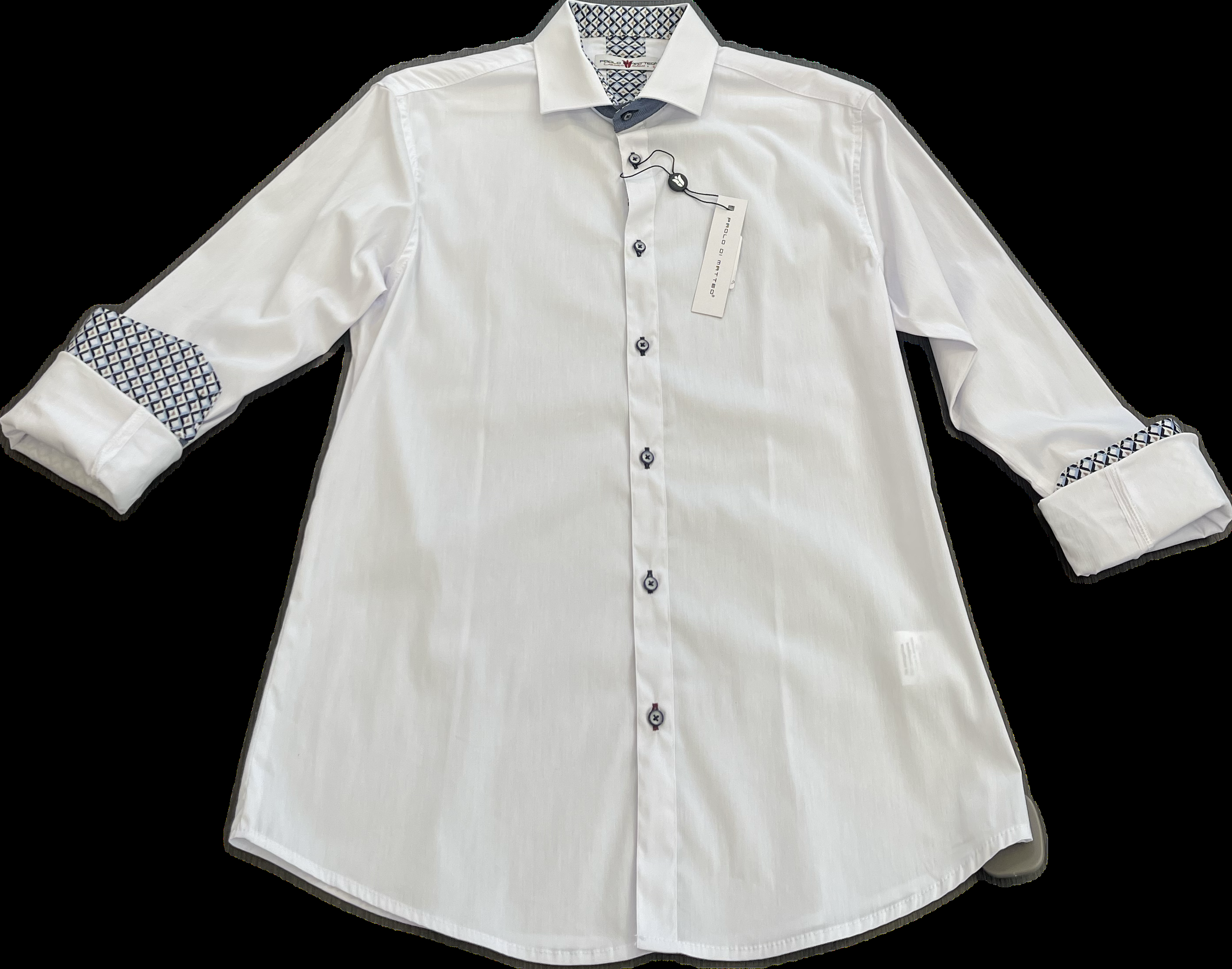 CAMICIA  - PAOLO DI MATTEO 2724-2054 01 Paolo di Matteo 