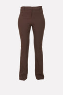 pantalone 12S0696T87 BIANCO Siste's 