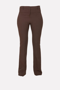pantalone 12S0696T87 BIANCO Siste's 