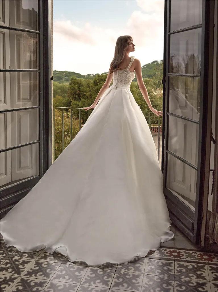 BUSTINO+GONNA SPOSA NICOLE MILANO - NICOLE NANCA/BI1 NI126 665 NICOLE 