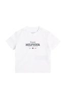 T-SHIRT - TOMMY HILFIGER KN0KN02033 YBR Tommy Hilfiger 