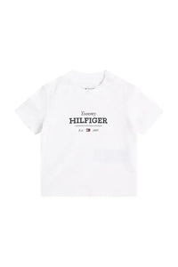 T-SHIRT - TOMMY HILFIGER KN0KN02033 YBR Tommy Hilfiger 