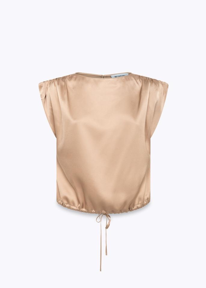 Blusa Blu Girl