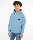 FELPA C/CAPPUCCIO - CALVIN KLEIN IB0IB02044 CEZ Calvin Klein 