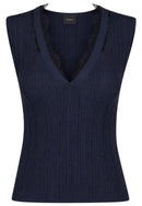 MAGLIA A2FR MONTANAIA - PINKO 104741-A2FR MONTANAIA G82 Pinko 