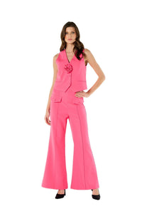 pantalone 243NS201 AZZURRO No Secrets 