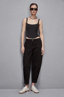 PANTALONE - PATRIZIA PEPE 2P1694/D107 K103 Patrizia Pepe 