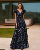 VESTITO+STOLA - MARFIL 8J2G4ORGE0 E85 Marfil Barcelona 