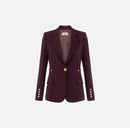 GIACCA (comp c/PA099) - ELISABETTA FRANCHI GI17556 EA4 Elisabetta Franchi 