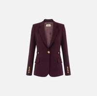 GIACCA (comp c/PA099) - ELISABETTA FRANCHI GI17556 EA4 Elisabetta Franchi 