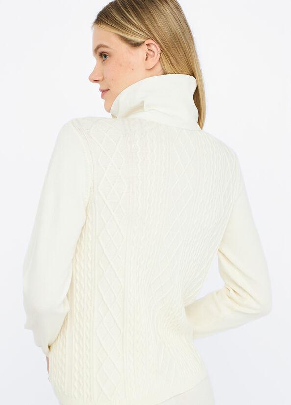 MAGLIA - LIU JO TF5039MS75L 10103 Liu Jo 