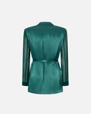 GIACCA C/CINT. A206 - PINKO 104071-A206 GAGNY W44 Pinko 