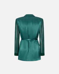 GIACCA C/CINT. A206 - PINKO 104071-A206 GAGNY W44 Pinko 