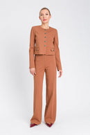 PANTALONE - TWIN SET 252TP2263 006 Twinset 