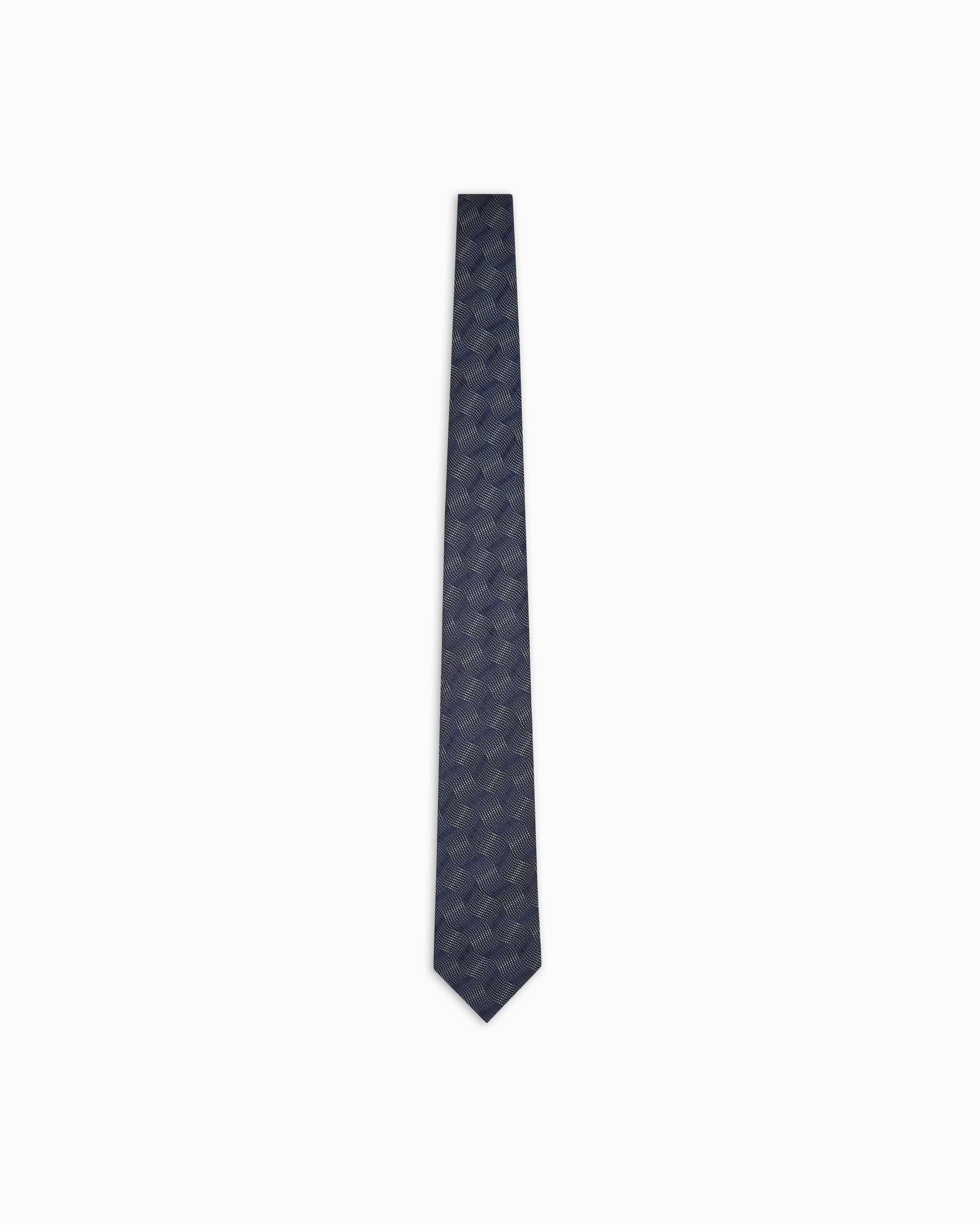 Cravatta Emporio Armani