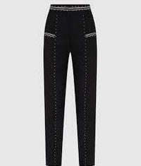 PANTALONE - TWIN SET 211TT2485 006 Twinset 