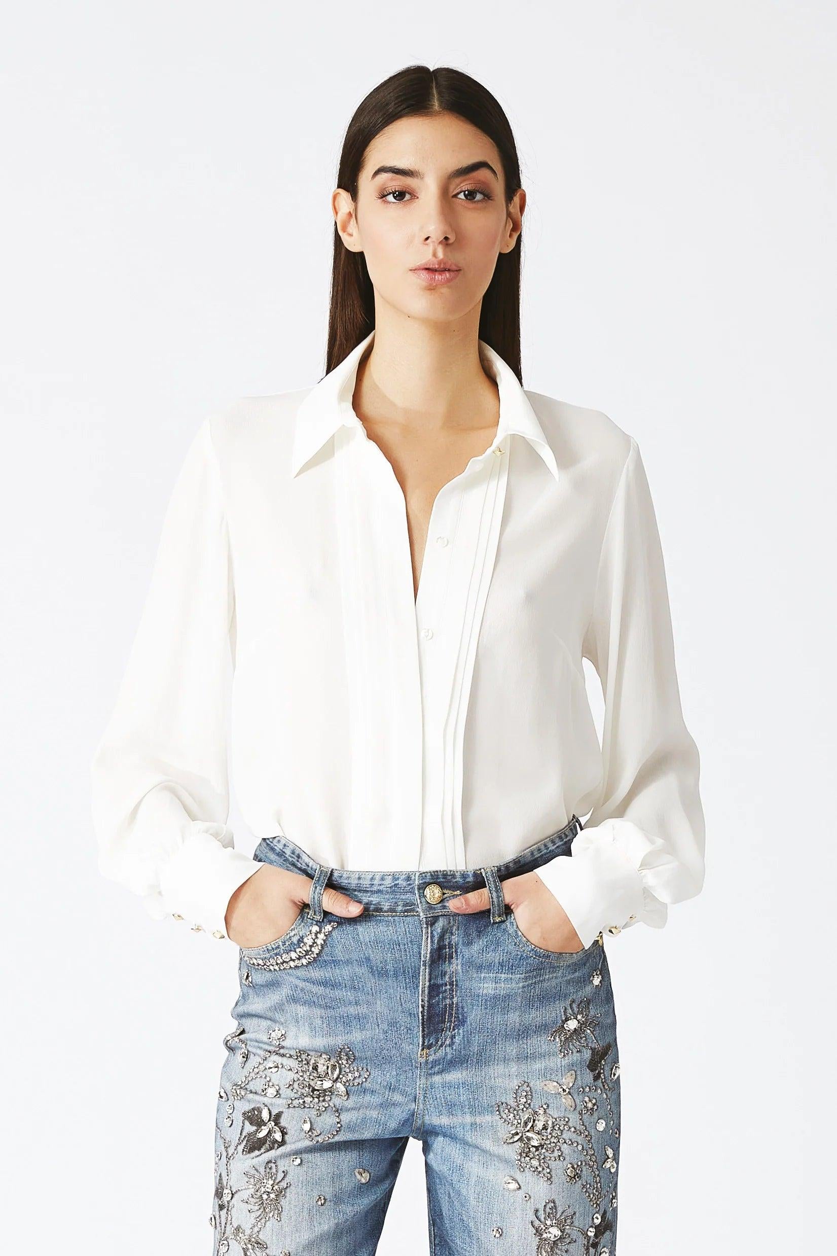 CAMICIA - NENETTE FOIS 0004 Nenette 