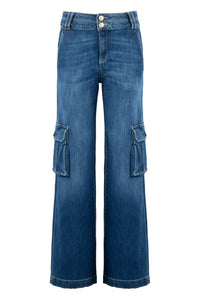 JEANS - NENETTE SANTASSW 0475 Nenette 