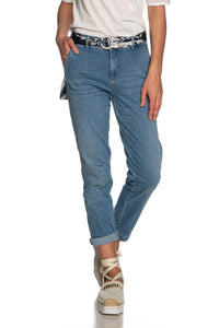 JEANS+FUSCIACCA - LIU JO UA4159D4792 78682 LIU JO 