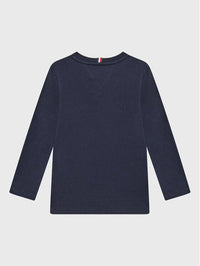 T-SHIRT ML - TOMMY HILFIGER KB0KB07601 DW5 Tommy Hilfiger 