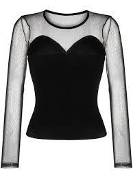 Maglia Blu Girl