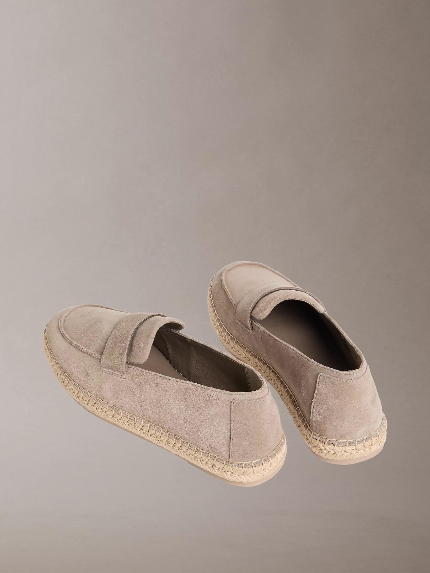 espadrille HM0HM02072 PBO Calvin Klein 