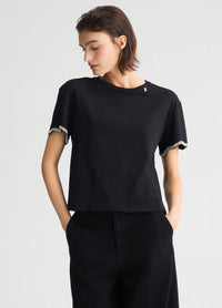 T-SHIRT MC - LIU JO WA5182JS904 22222 Liu Jo 