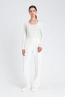 PANTALONE - TWIN SET U&B 252LI2UCC 006 Twinset U&B 